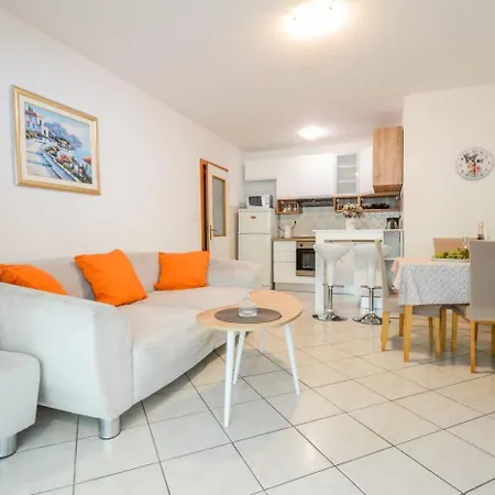 Apartment With A Parking Space - 15945 *